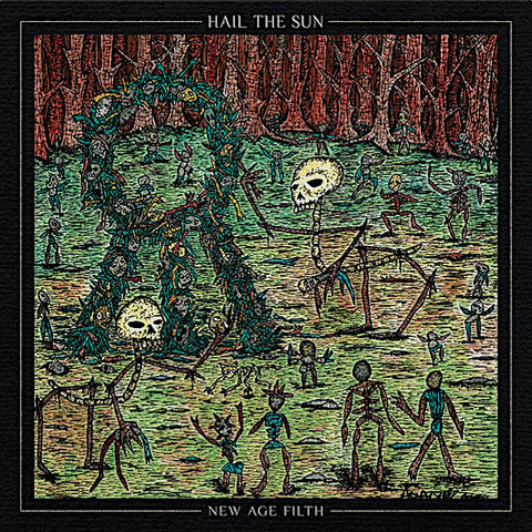 Hail the Sun | New Age Filth | Album-Vinyl