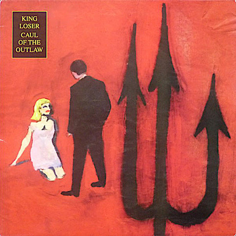 King Loser | Caul of the Outlaw | Album-Vinyl