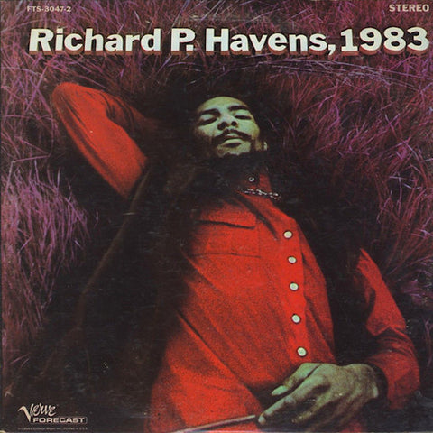 Richie Havens | Richard P. Havens 1983 | Album-Vinyl