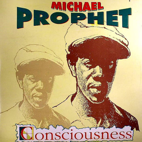 Michael Prophet | Consciousness | Album-Vinyl