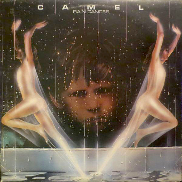 Camel | Rain Dances | Album-Vinyl