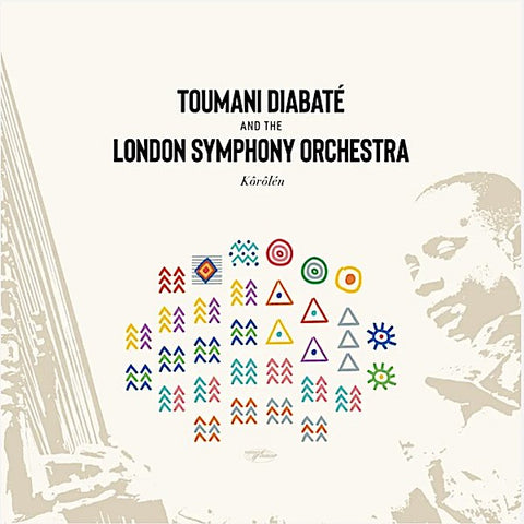 Toumani Diabate | Korolen (w/ London Symphony Orchestra) | Album-Vinyl