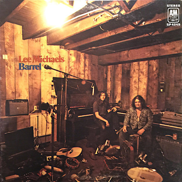 Lee Michaels | Barrel | Album-Vinyl