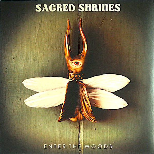 Sacred Shrines | Enter the Woods | Album-Vinyl