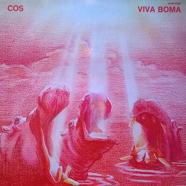 Cos | Viva Boma | Album-Vinyl