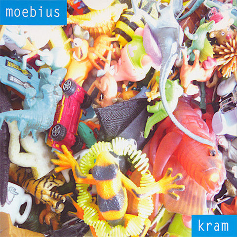 Moebius | Kram | Album-Vinyl