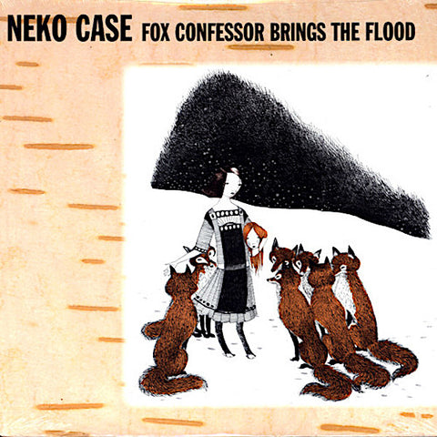 Neko Case | Fox Confessor Brings The Flood | Album-Vinyl