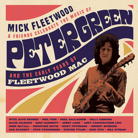Mick Fleetwood | Celebrates The Music of Peter Green (Live) | Album-Vinyl