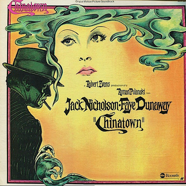 Jerry Goldsmith | Chinatown (Soundtrack) | Album-Vinyl