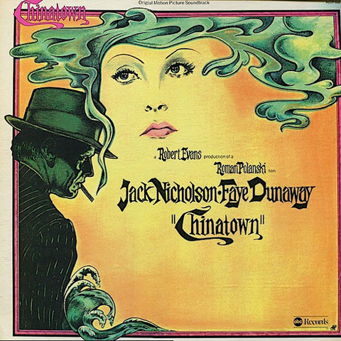 Jerry Goldsmith | Chinatown (Soundtrack) | Album-Vinyl