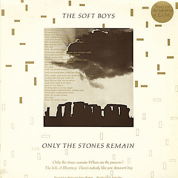 The Soft Boys | Two Halves For The Price of One | Album-Vinyl