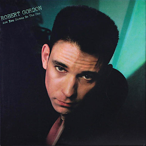 Robert Gordon | Are You Gonna be the One | Album-Vinyl