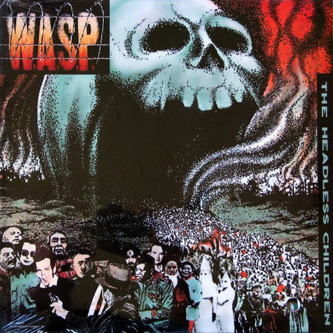 WASP | The Headless Children | Album-Vinyl