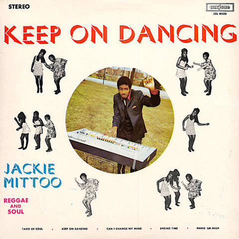 Jackie Mittoo | Keep on Dancing | Album-Vinyl