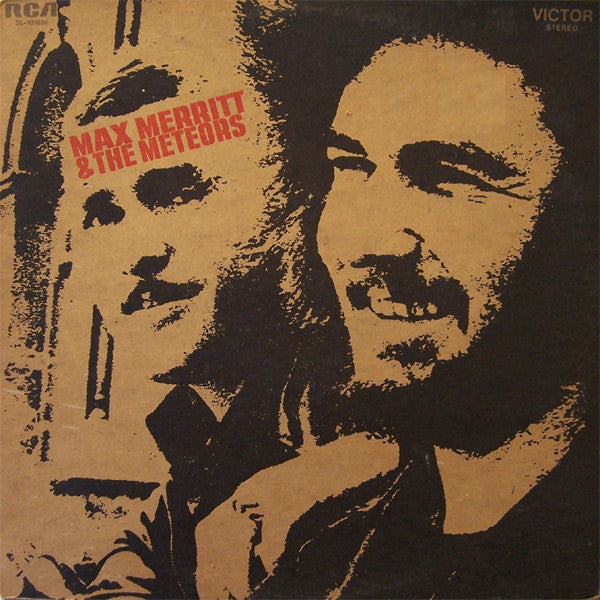 Max Merritt & The Meteors | Max Merritt & The Meteors | Album-Vinyl