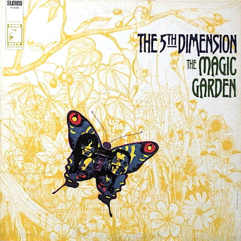 The 5th Dimension | The Magic Garden | Album-Vinyl