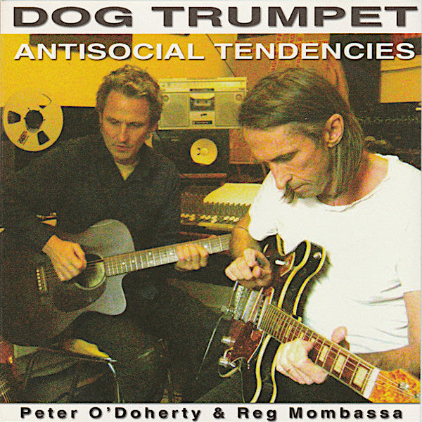 Dog Trumpet | Antisocial Tendencies | Album-Vinyl