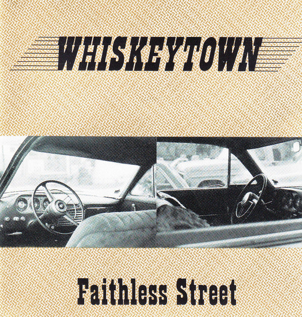 Whiskeytown | Faithless Street | Album-Vinyl