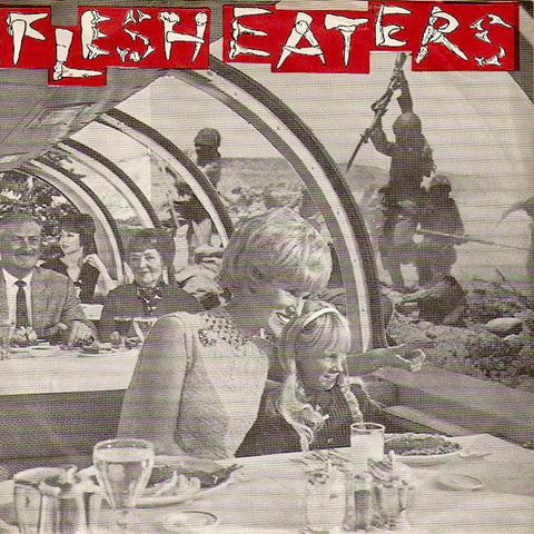 The Flesh Eaters | The Flesh Eaters (EP) | Album-Vinyl