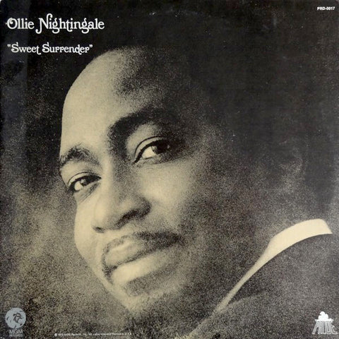 Ollie Nightingale | Sweet Surrender | Album-Vinyl