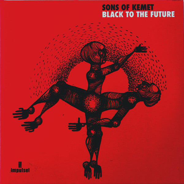 Sons of Kemet | Black to the Future | Album-Vinyl