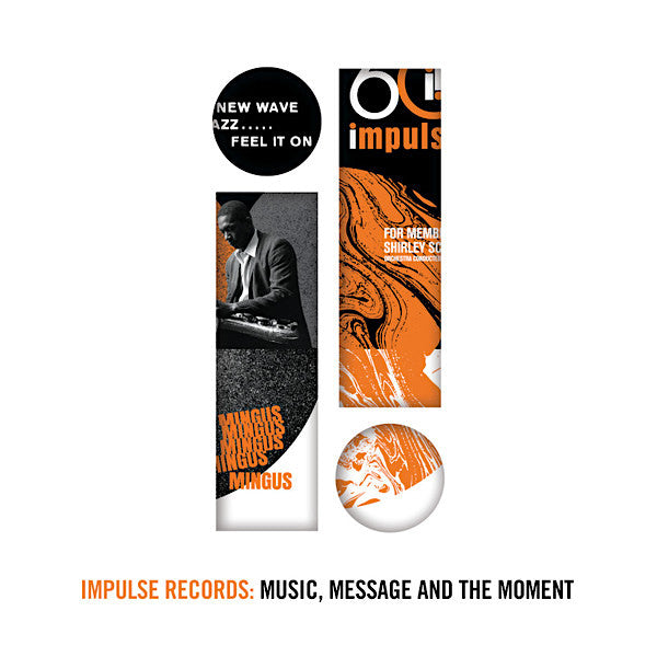 Various Artists | Impulse Records: Music, Message And The Moment (Comp.) | Album-Vinyl