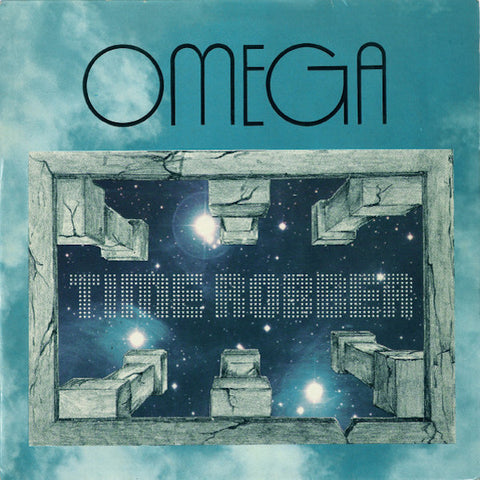 Omega | Time Robber | Album-Vinyl