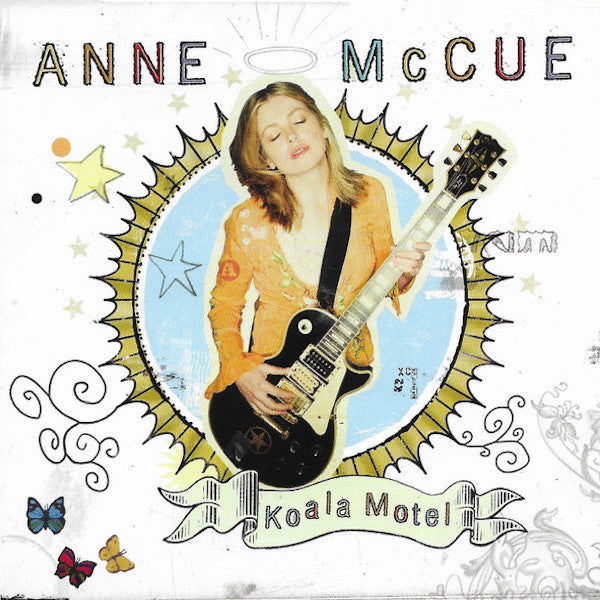 Anne McCue | Koala Motel | Album-Vinyl
