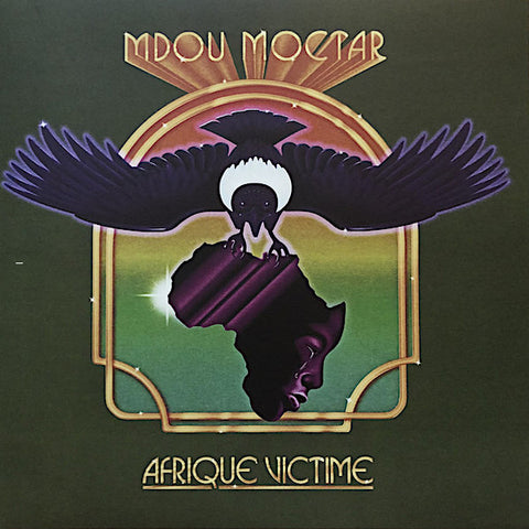 Mdou Moctar | Afrique Victime | Album-Vinyl