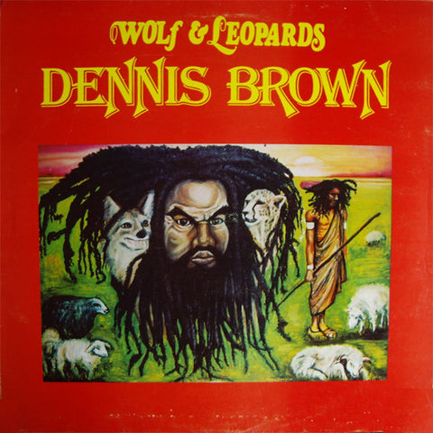 Dennis Brown | Wolf & Leopards | Album-Vinyl