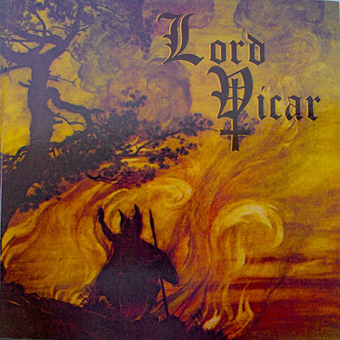 Lord Vicar | Fear no Pain | Album-Vinyl