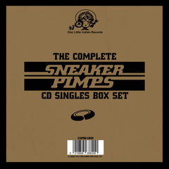 Sneaker Pimps | The Complete Singles Box Set (Comp.) | Album