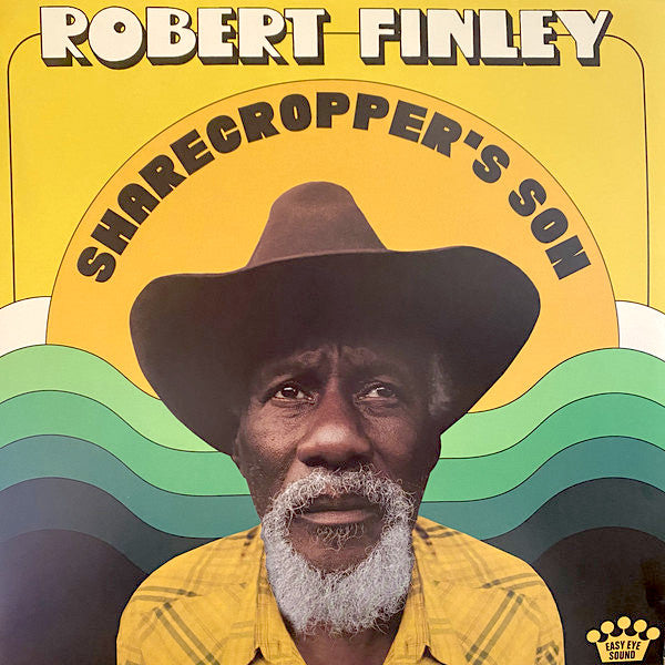 Robert Finley | Sharecropper's Son | Album-Vinyl