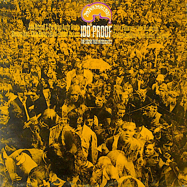 Various Artists | 100 Proof - Marmalade Sampler (Comp.) | Album-Vinyl