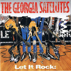 Georgia Satellites | Let it Rock : Le meilleur des Georgia Satellites (comp.) | Album