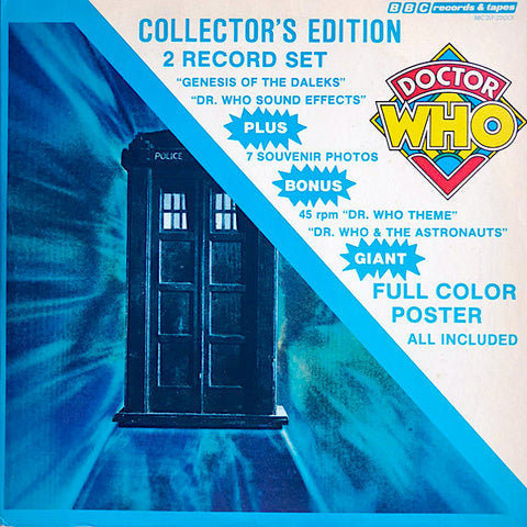 BBC Radiophonic Workshop | Doctor Who Collector's Edition | Album-Vinyl