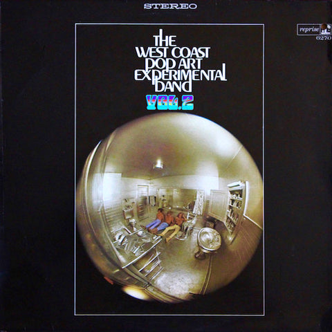 The West Coast Pop Art Experimental Band | Vol. 2 | Album-Vinyl