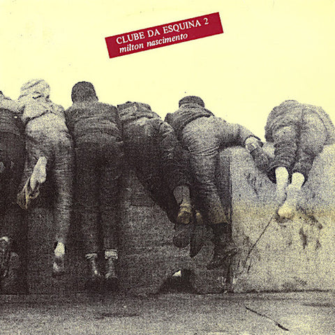 Milton Nascimento | Clube da Esquina 2 | Album-Vinyl
