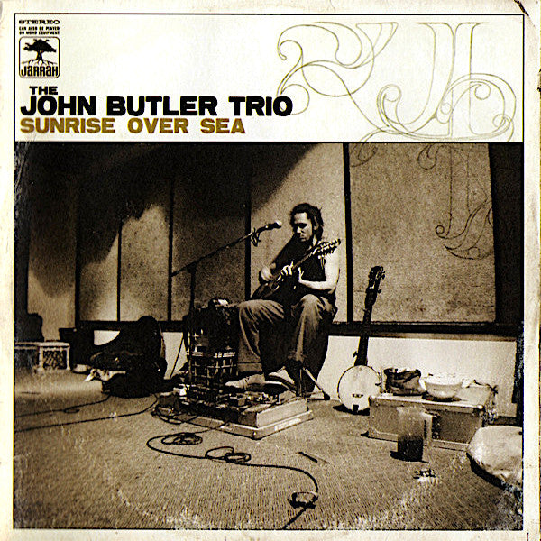 John Butler Trio | Sunrise Over Sea | Album-Vinyl