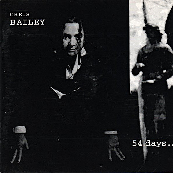 Chris Bailey | 54 Days at Sea | Album-Vinyl