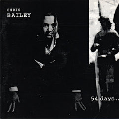 Chris Bailey | 54 jours en mer | Album