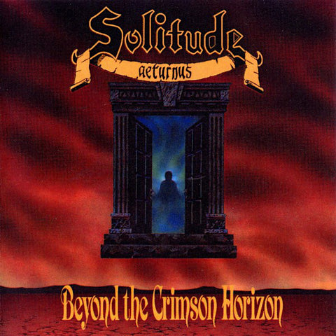 Solitude Aeturnus | Beyond the Crimson Horizon | Album-Vinyl