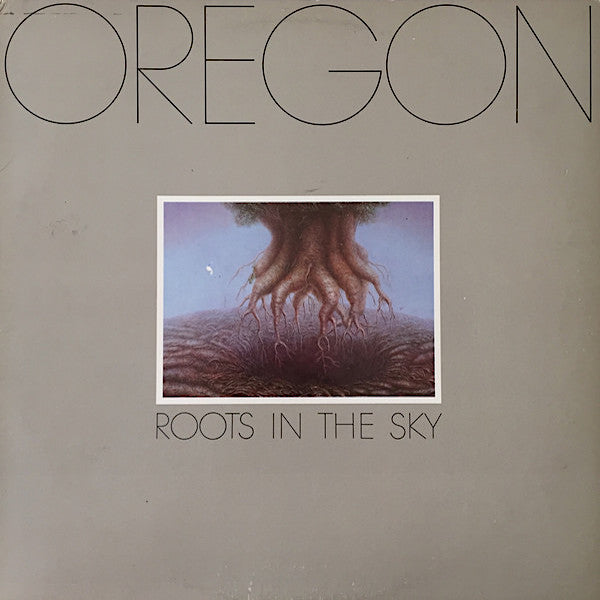 Oregon | Roots on the Sky | Album-Vinyl