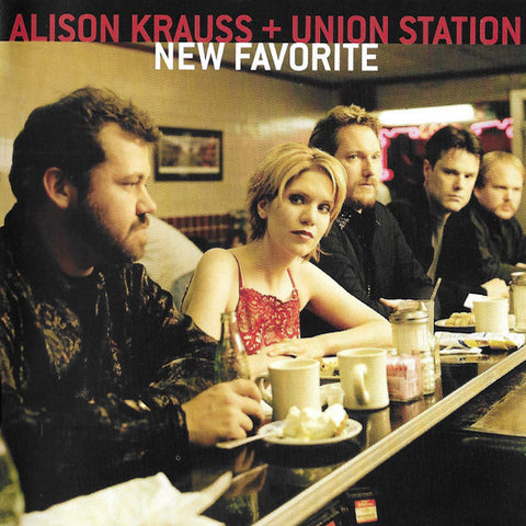 Alison Krauss | New Favourite (w/ Union Station) | Album-Vinyl