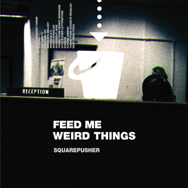 Squarepusher | Feed Me Weird Things | Album-Vinyl