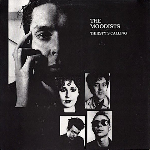 The Moodists | Thirsty's Calling | Album-Vinyl