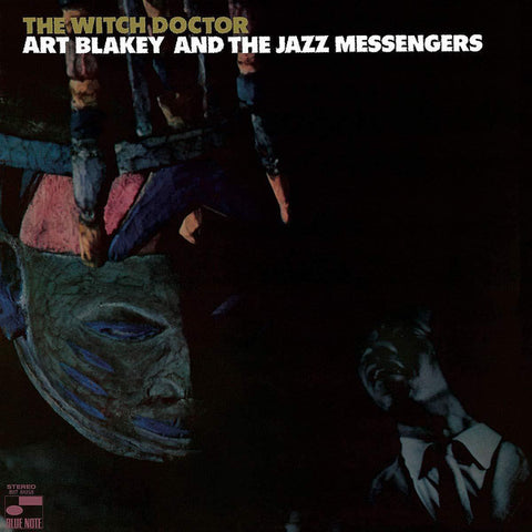 Art Blakey & The Jazz Messengers | The Witch Doctor | Album-Vinyl