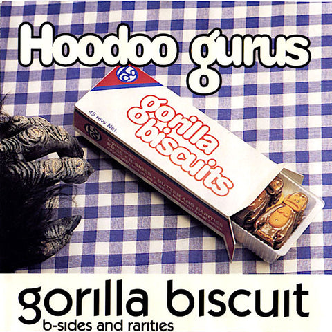 Hoodoo Gurus | Gorilla Biscuit (Comp.) | Album-Vinyl