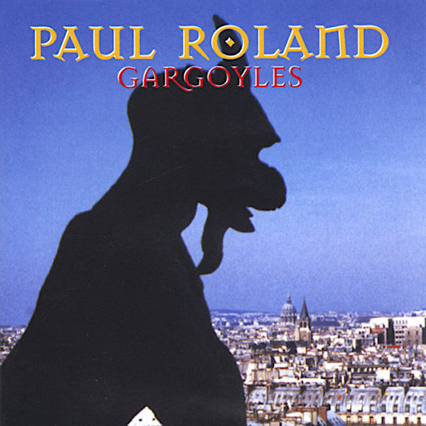 Paul Roland | Gargoyles | Album-Vinyl