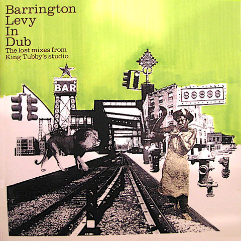 Barrington Levy | Barrington Levy in Dub | Album-Vinyl